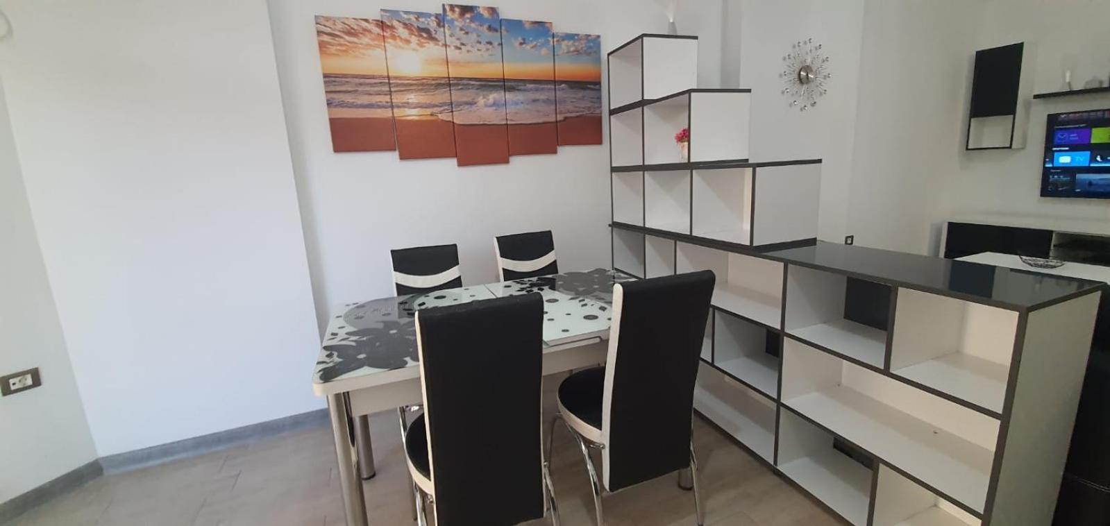 Alezzi Luxury Apartment Spa Resort Piscina Incalzita Sauna Parking Năvodari Εξωτερικό φωτογραφία