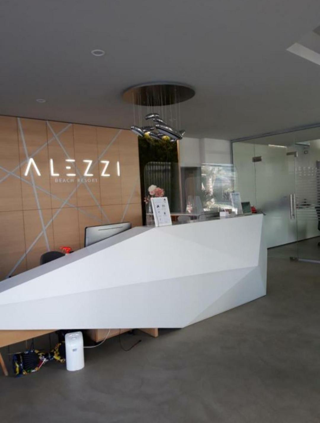 Alezzi Luxury Apartment Spa Resort Piscina Incalzita Sauna Parking Năvodari Εξωτερικό φωτογραφία