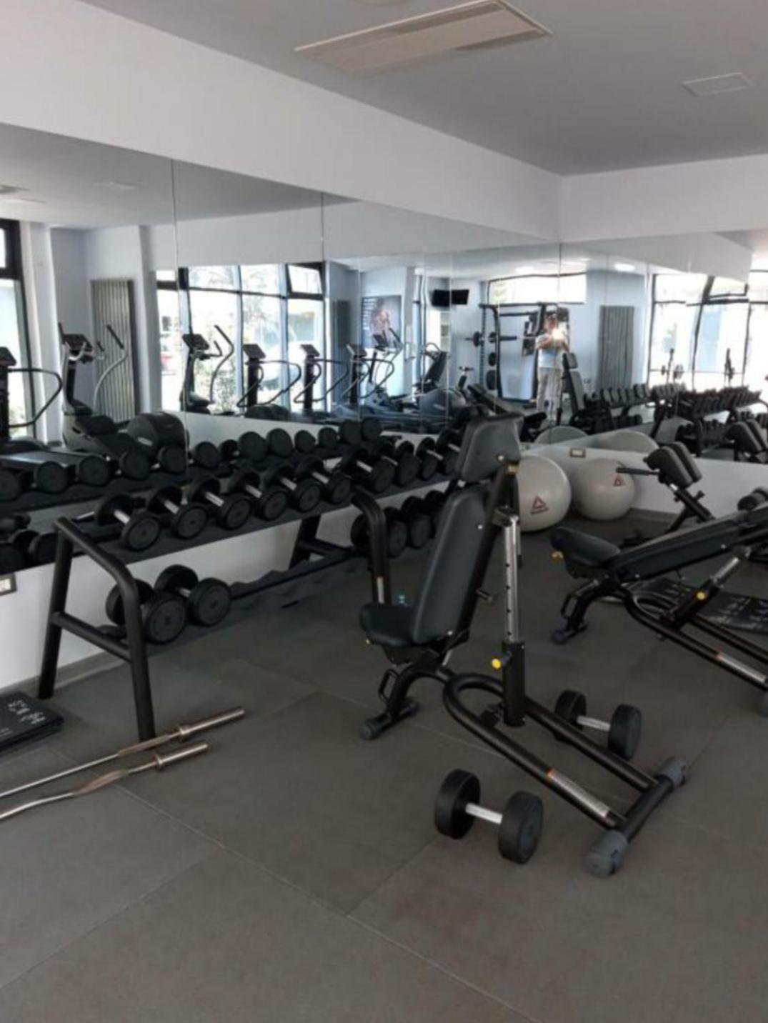 Alezzi Luxury Apartment Spa Resort Piscina Incalzita Sauna Parking Năvodari Εξωτερικό φωτογραφία