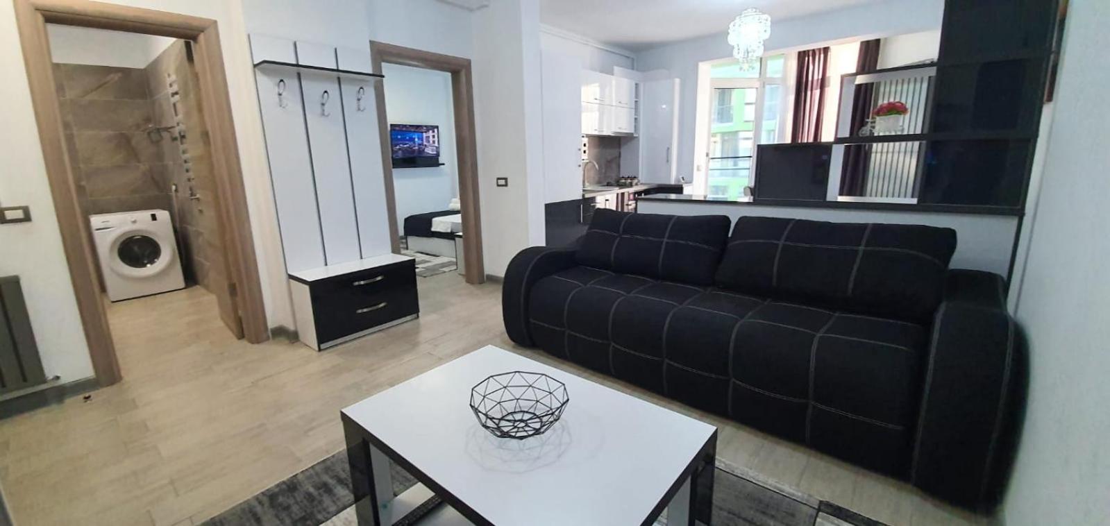 Alezzi Luxury Apartment Spa Resort Piscina Incalzita Sauna Parking Năvodari Εξωτερικό φωτογραφία