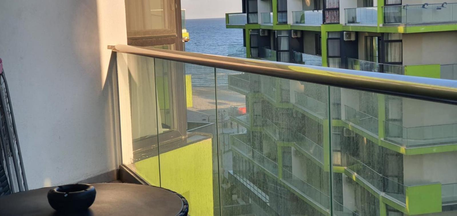 Alezzi Luxury Apartment Spa Resort Piscina Incalzita Sauna Parking Năvodari Εξωτερικό φωτογραφία
