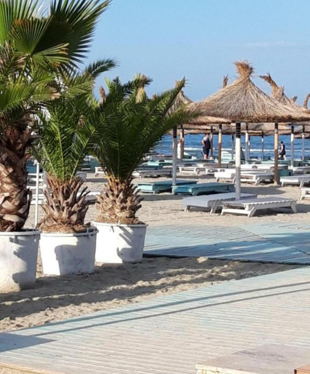 Alezzi Luxury Apartment Spa Resort Piscina Incalzita Sauna Parking Năvodari Εξωτερικό φωτογραφία