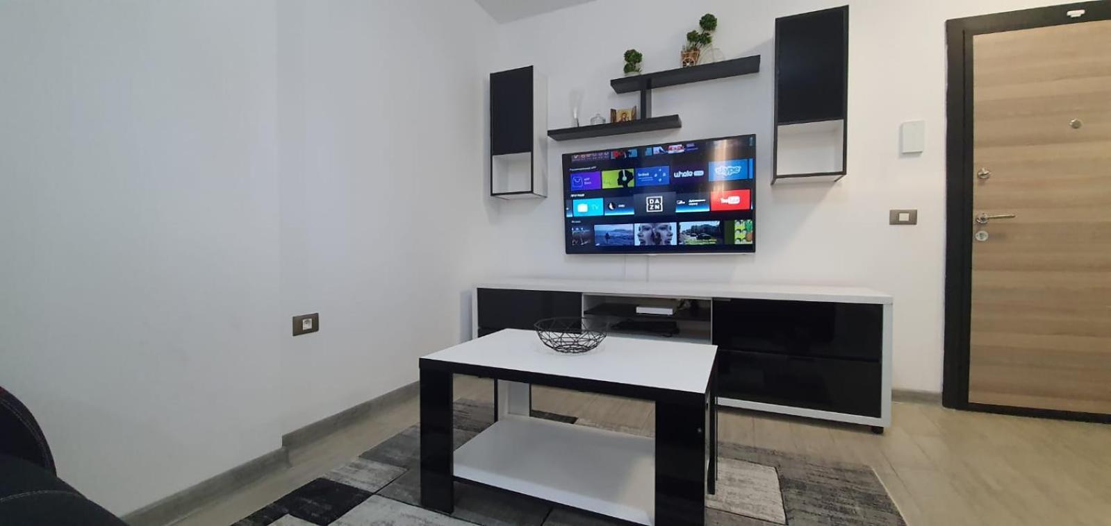 Alezzi Luxury Apartment Spa Resort Piscina Incalzita Sauna Parking Năvodari Εξωτερικό φωτογραφία