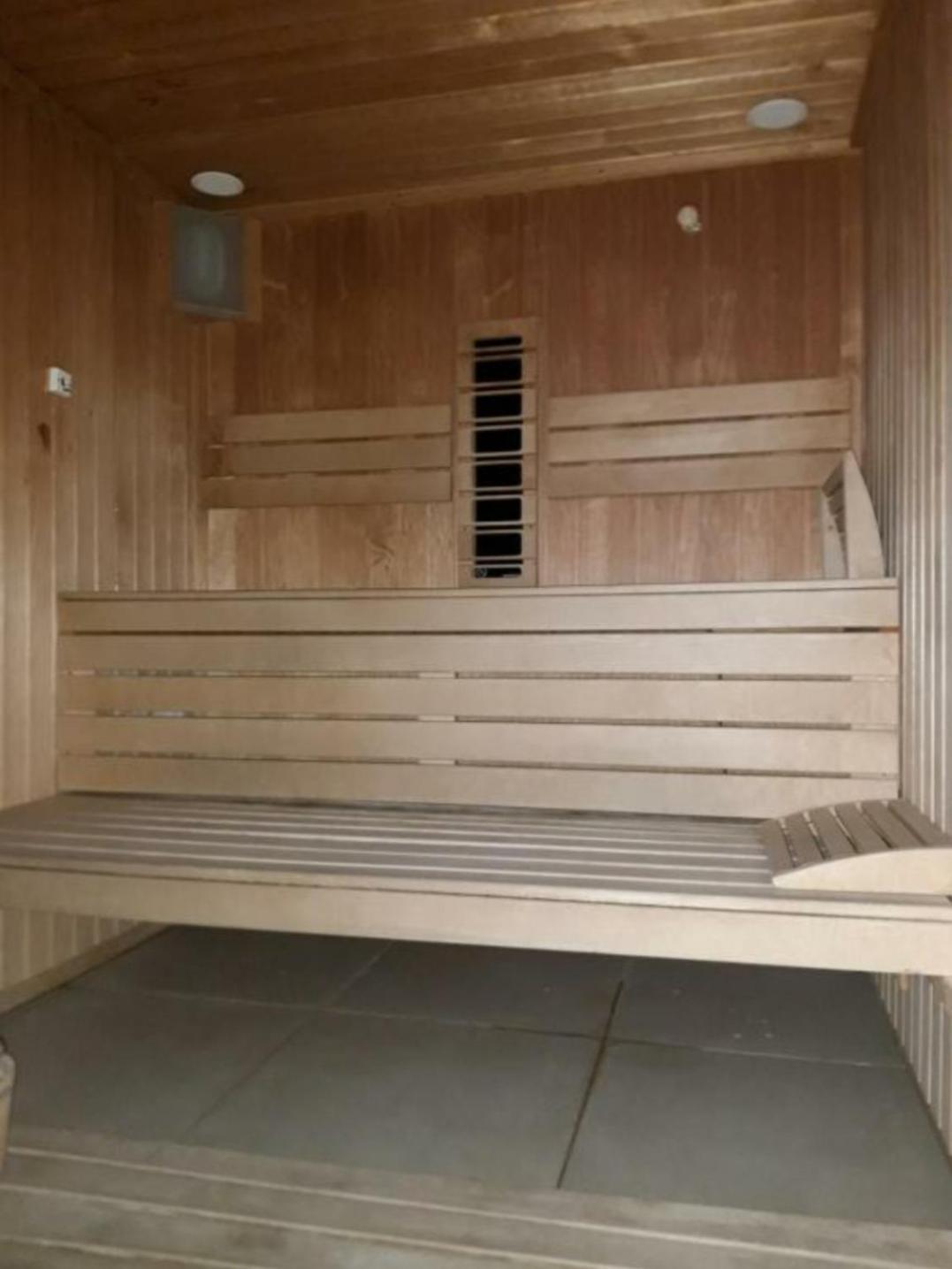 Alezzi Luxury Apartment Spa Resort Piscina Incalzita Sauna Parking Năvodari Εξωτερικό φωτογραφία