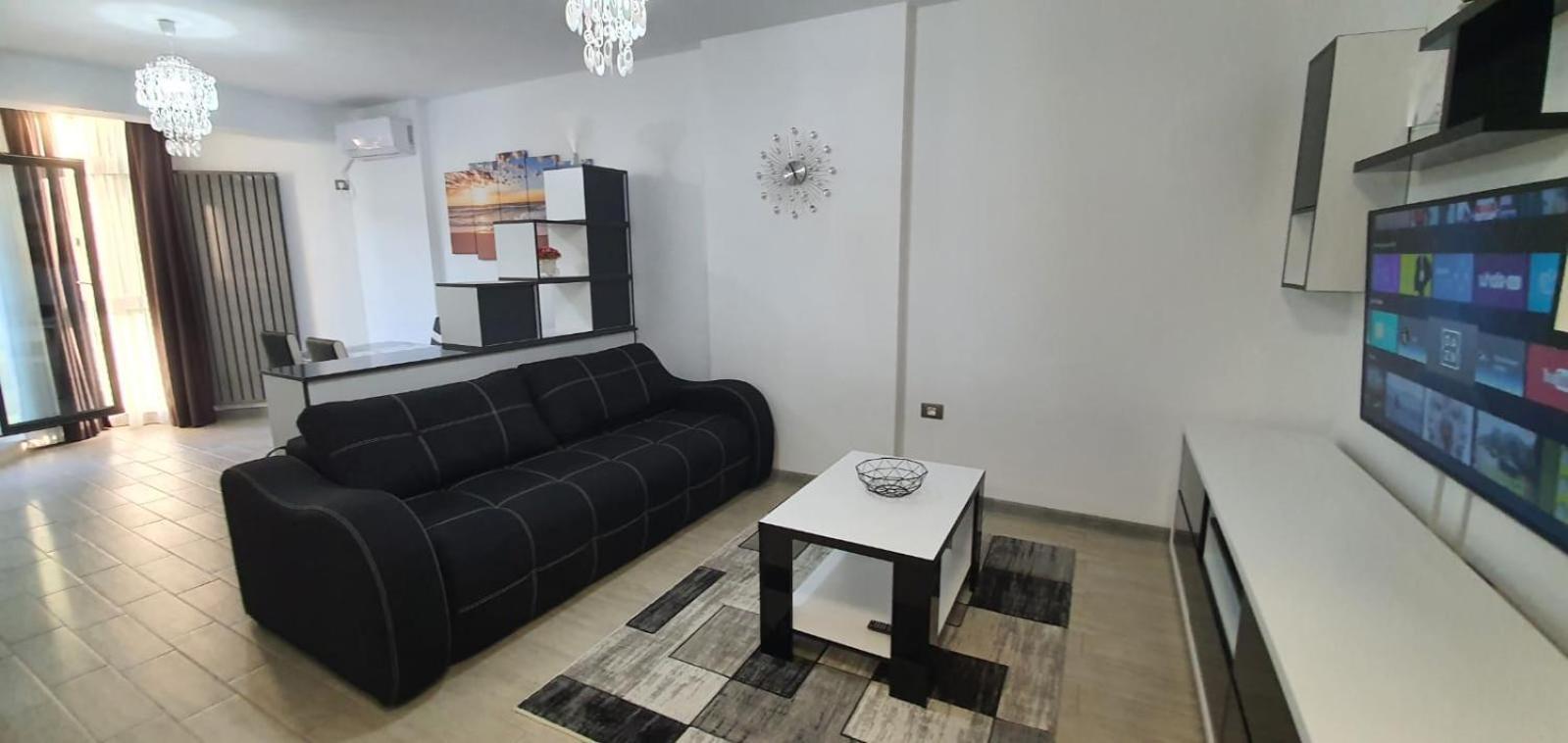 Alezzi Luxury Apartment Spa Resort Piscina Incalzita Sauna Parking Năvodari Εξωτερικό φωτογραφία