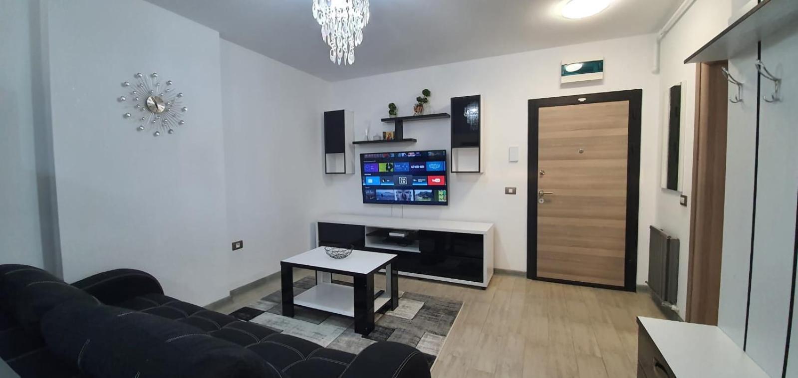Alezzi Luxury Apartment Spa Resort Piscina Incalzita Sauna Parking Năvodari Εξωτερικό φωτογραφία